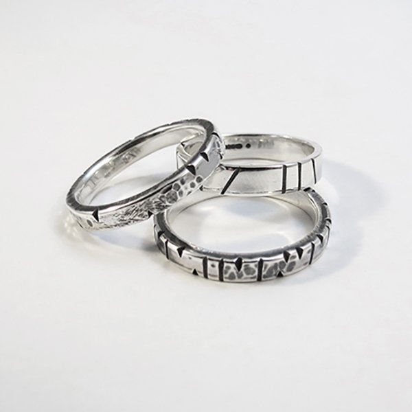Notched Rings